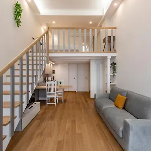 Be-c0 Moscova District Loft Milan