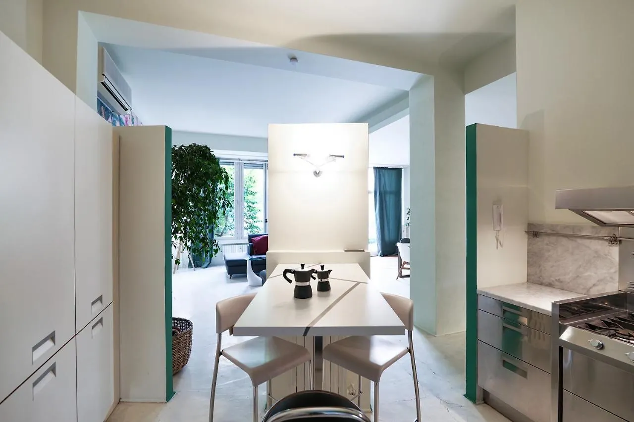 Prestige Boutique Homes - Garden & Pool Milano Italien
