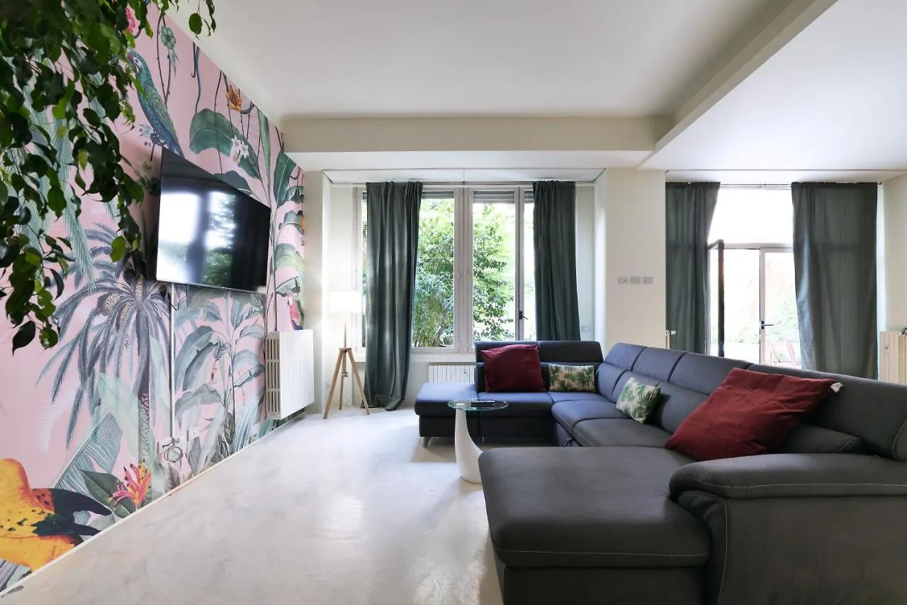 Prestige Boutique Homes - Garden & Pool Milano 0*,  Italien